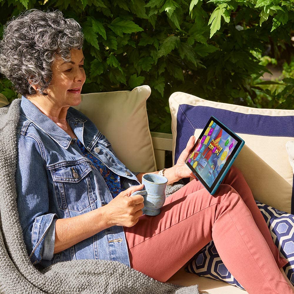 Fire HD 10 Tablet (10.1 Fire HD 10 Tablet (10.1